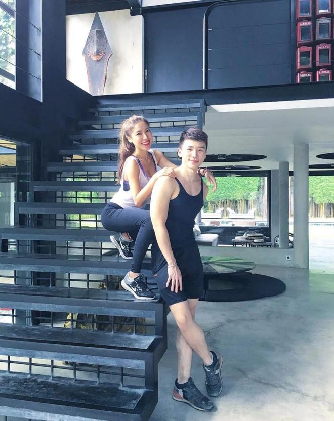 疑闪婚晒5卡巨钻33岁翻版唐诗咏(图13)